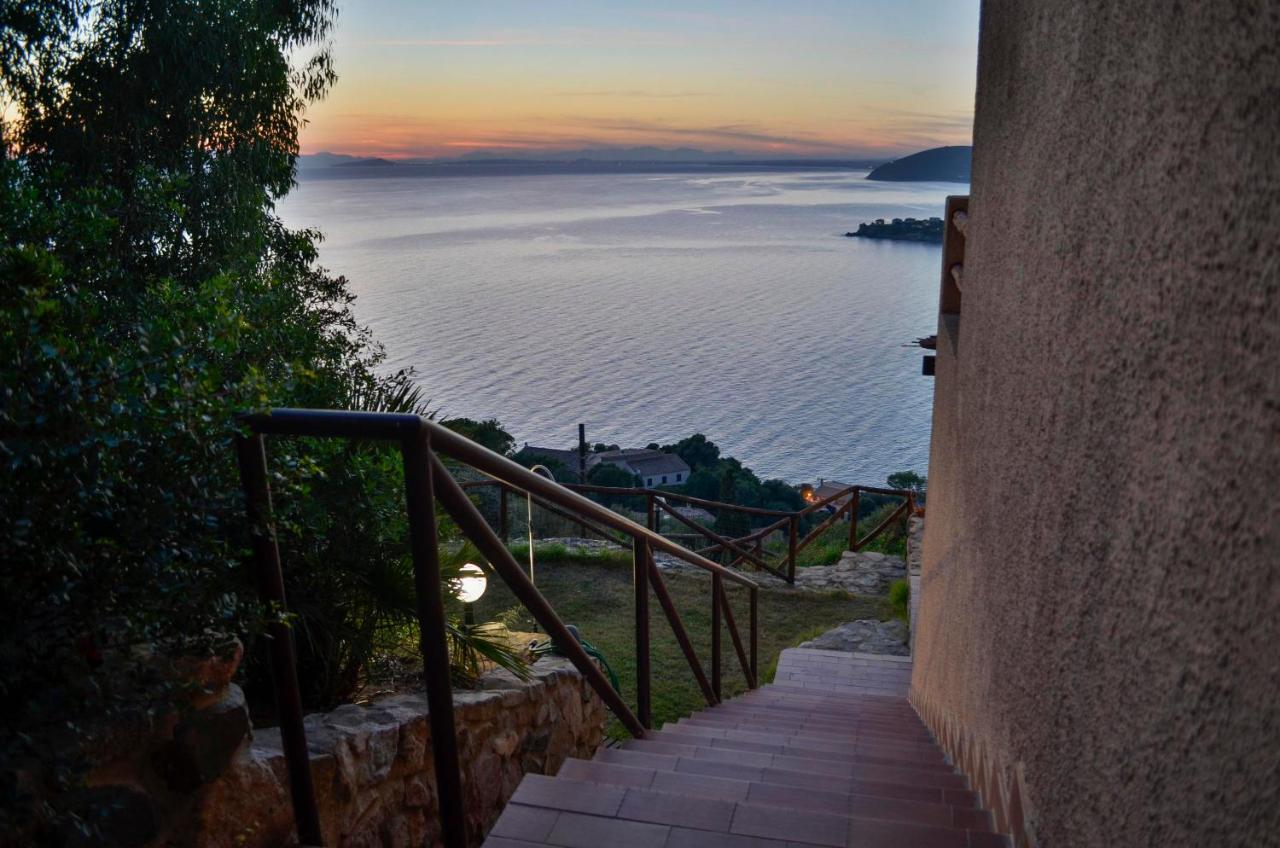 Villa Gianna Torre delle Stelle Luaran gambar