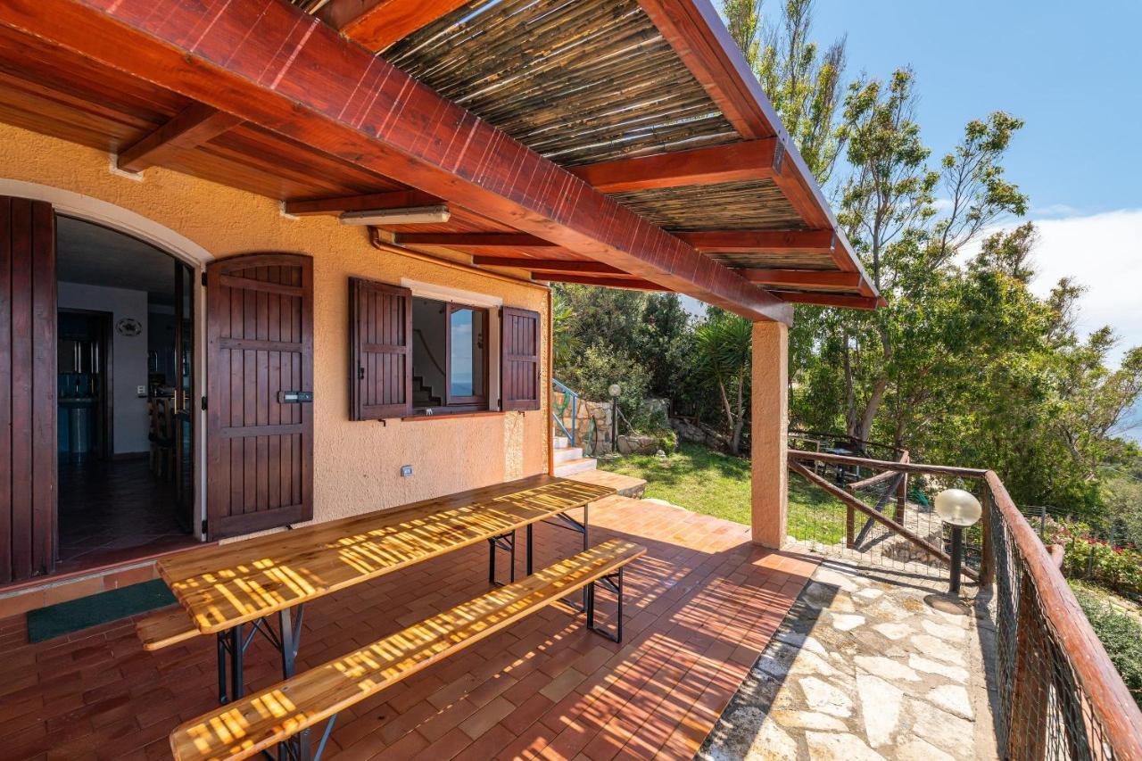 Villa Gianna Torre delle Stelle Luaran gambar
