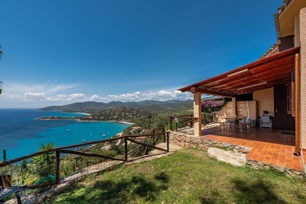 Villa Gianna Torre delle Stelle Luaran gambar