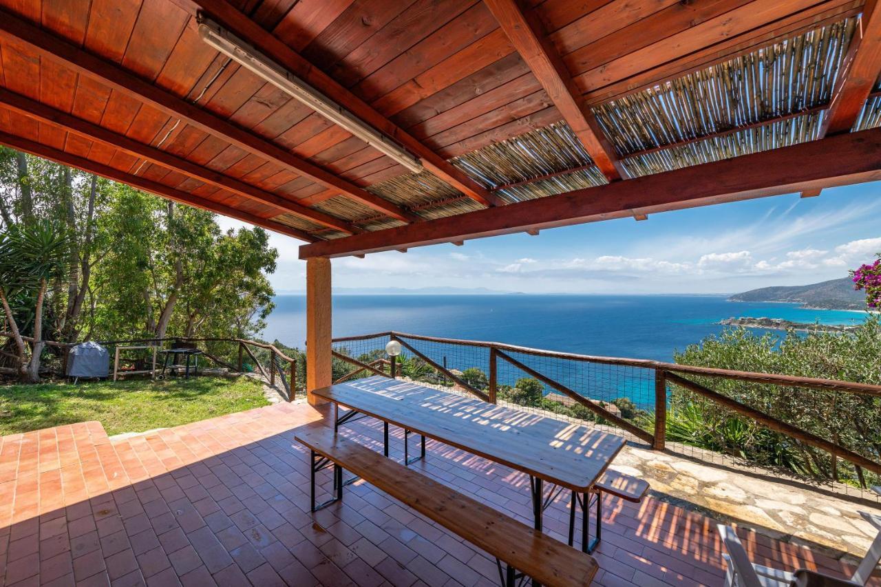 Villa Gianna Torre delle Stelle Luaran gambar