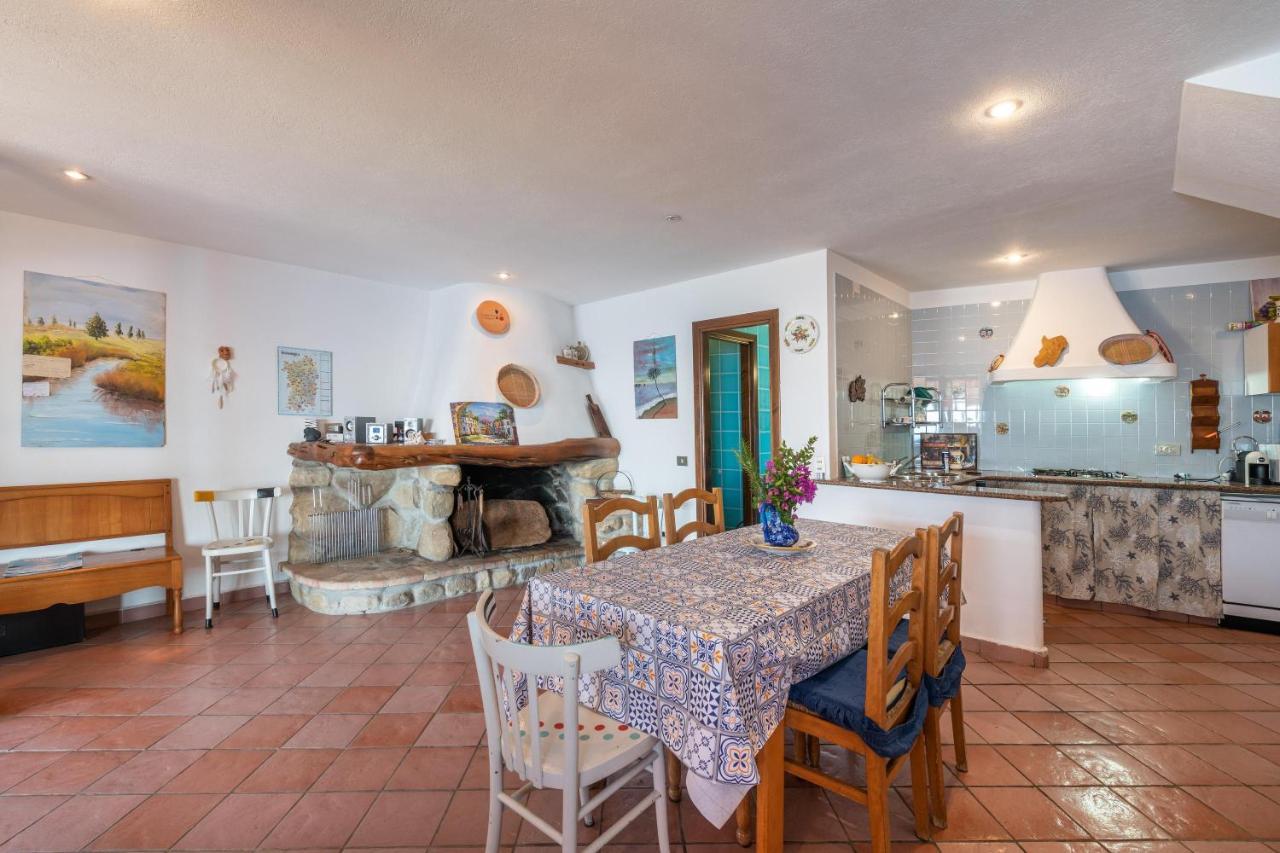 Villa Gianna Torre delle Stelle Luaran gambar
