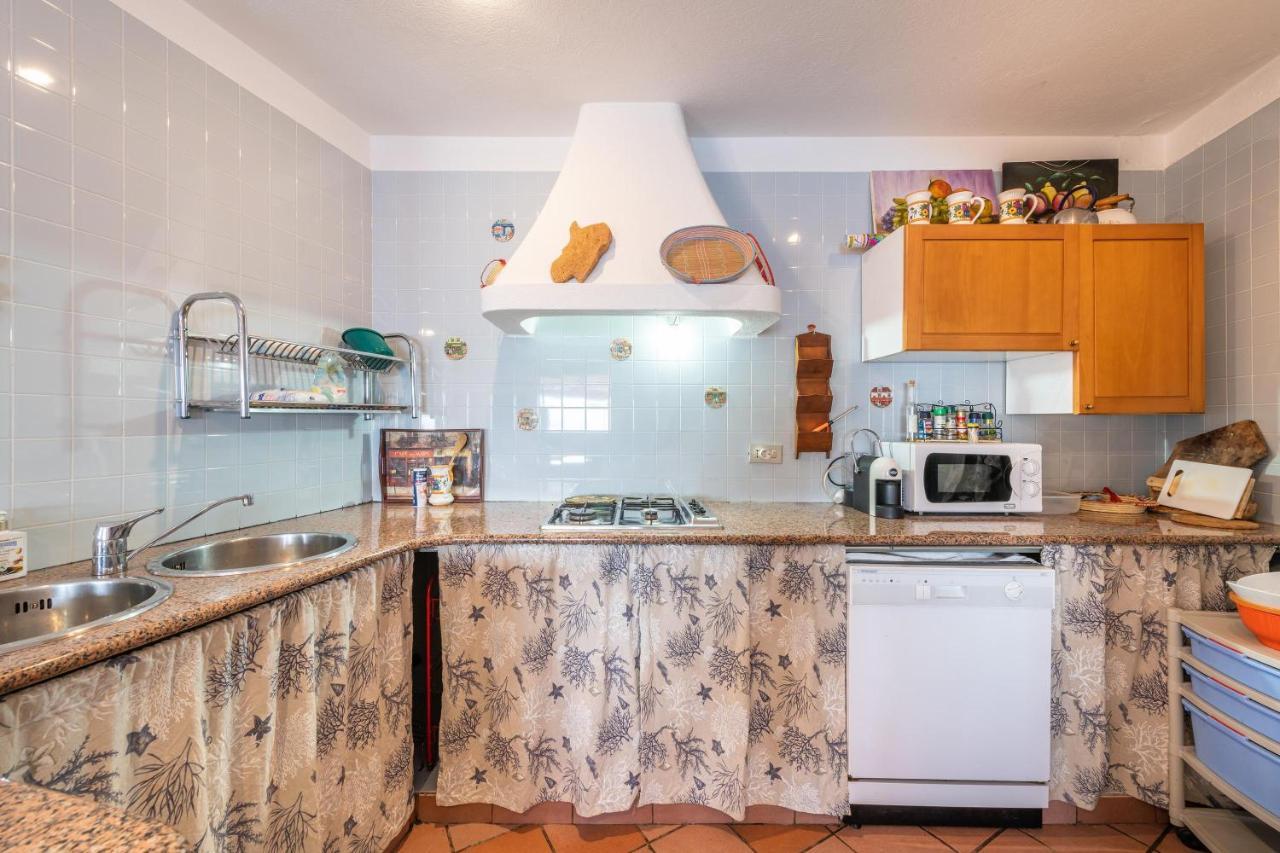 Villa Gianna Torre delle Stelle Luaran gambar