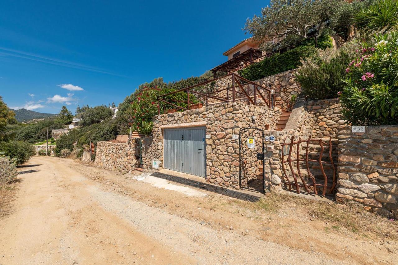 Villa Gianna Torre delle Stelle Luaran gambar